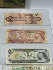 MaxSold Auction: Assorted Bank Notes & Souvenirs  - St. Catharines (Ontario, Canada) SELLER MANAGED Reseller Online Auction - Drury Crescent
