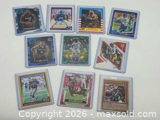 MaxSold Auction: Assorted Cards - St. Catharines (Ontario, Canada) SELLER MANAGED Reseller Online Auction - Drury Crescent
