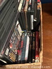 MaxSold Auction: DVD’s - St. Catharines (Ontario, Canada) SELLER MANAGED Reseller Online Auction - Drury Crescent