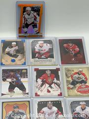 MaxSold Auction: #’ed Hockey Cards - St. Catharines (Ontario, Canada) SELLER MANAGED Reseller Online Auction - Drury Crescent