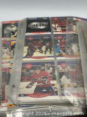 MaxSold Auction: Hockey Cards - St. Catharines (Ontario, Canada) SELLER MANAGED Reseller Online Auction - Drury Crescent