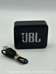MaxSold Auction: JBL GO2 Bluetooth Speaker - St. Catharines (Ontario, Canada) SELLER MANAGED Reseller Online Auction - Drury Crescent
