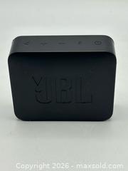 MaxSold Auction: JBL GO2 Bluetooth Speaker - St. Catharines (Ontario, Canada) SELLER MANAGED Reseller Online Auction - Drury Crescent