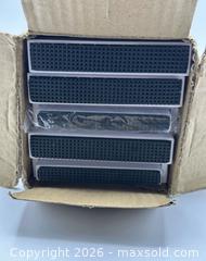 MaxSold Auction: Lifewit 5 Pack Adjustable Dresser Drawer Divider - St. Catharines (Ontario, Canada) SELLER MANAGED Reseller Online Auction - Drury Crescent