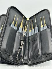 MaxSold Auction: Locksmith Kit - St. Catharines (Ontario, Canada) SELLER MANAGED Reseller Online Auction - Drury Crescent