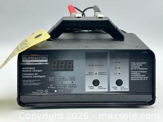 MaxSold Auction: MotoMaster Eliminator Intelligent Battery Charger - St. Catharines (Ontario, Canada) SELLER MANAGED Reseller Online Auction - Drury Crescent