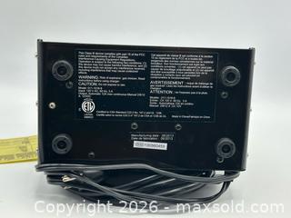 MaxSold Auction: MotoMaster Eliminator Intelligent Battery Charger - St. Catharines (Ontario, Canada) SELLER MANAGED Reseller Online Auction - Drury Crescent