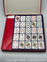 MaxSold Auction: Po-Ke-No Vintage Board Game  - St. Catharines (Ontario, Canada) SELLER MANAGED Reseller Online Auction - Drury Crescent