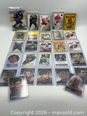 MaxSold Auction: Trading Cards - St. Catharines (Ontario, Canada) SELLER MANAGED Reseller Online Auction - Drury Crescent