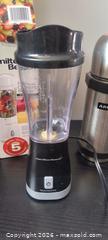 MaxSold Auction: Hamilton Beach Personal Blender & Arcosteel Insulated Thermos - Belleville (Ontario, Canada) SELLER MANAGED Downsizing Online Auction - Pringle Drive