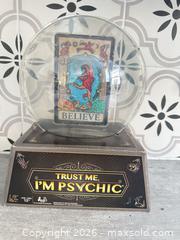MaxSold Auction: Trust Me I’m Psychic - Tarot Game  - Belleville (Ontario, Canada) SELLER MANAGED Downsizing Online Auction - Pringle Drive