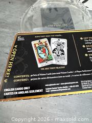 MaxSold Auction: Trust Me I’m Psychic - Tarot Game  - Belleville (Ontario, Canada) SELLER MANAGED Downsizing Online Auction - Pringle Drive