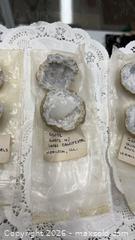 MaxSold Auction: 3 geodes - Dundee Township (Illinois, USA) PARTNER MANAGED Reseller Online Auction - Airport Road