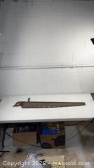 MaxSold Auction: Antique Two Handled Saw - Dundee Township (Illinois, USA) PARTNER MANAGED Reseller Online Auction - Airport Road