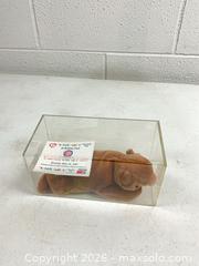 MaxSold Auction: “Cubbie” Beanie Baby Wrigley Field Opening Day 1997 - Dundee Township (Illinois, USA) PARTNER MANAGED Reseller Online Auction - Airport Road