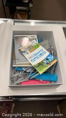 MaxSold Auction: Lot of Wii console, controllers, & games - Dundee Township (Illinois, USA) PARTNER MANAGED Reseller Online Auction - Airport Road