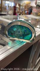MaxSold Auction: Marbled Blue & Green Glass Head Putter - Dundee Township (Illinois, USA) PARTNER MANAGED Reseller Online Auction - Airport Road
