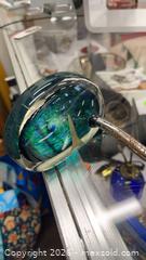 MaxSold Auction: Marbled Blue & Green Glass Head Putter - Dundee Township (Illinois, USA) PARTNER MANAGED Reseller Online Auction - Airport Road