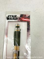 MaxSold Auction: Star Wars Lightsaber Wiper Blade Accessory  - Dundee Township (Illinois, USA) PARTNER MANAGED Reseller Online Auction - Airport Road