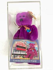 MaxSold Auction: Wrigley Field Millennium Beanie Baby 1999 - Dundee Township (Illinois, USA) PARTNER MANAGED Reseller Online Auction - Airport Road