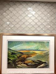 MaxSold Auction: Framed Emily Carr Giclee, includes COA, 37 x 27.5 in - Vaughan (Ontario, Canada) SELLER MANAGED Estate Sale Online Auction - Lawrie Road