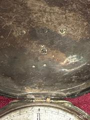 MaxSold Auction: Antique Sterling silver pocket watch - Renfrew (Ontario, Canada) SELLER MANAGED Downsizing Online Auction - Plaunt Street