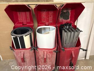 MaxSold Auction: Trade Show Display - Renfrew (Ontario, Canada) SELLER MANAGED Downsizing Online Auction - Plaunt Street