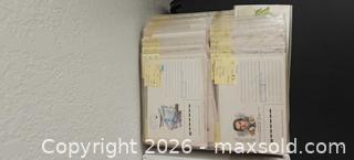 MaxSold Auction: CCCP PostCards #1 - Burlingame (California, USA) SELLER MANAGED Reseller Online Auction - Adrian Road (STORAGE)