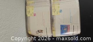 MaxSold Auction: CCCP PostCards #2 - Burlingame (California, USA) SELLER MANAGED Reseller Online Auction - Adrian Road (STORAGE)
