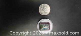 MaxSold Auction: Natural Ruby - 36.77ct - Burlingame (California, USA) SELLER MANAGED Reseller Online Auction - Adrian Road (STORAGE)