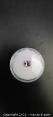 MaxSold Auction: Pink Spinel - 1.32ct - Burlingame (California, USA) SELLER MANAGED Reseller Online Auction - Adrian Road (STORAGE)