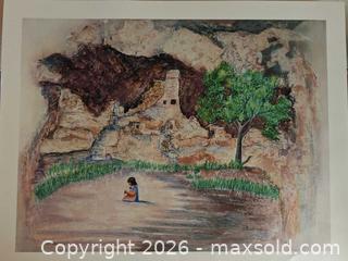 MaxSold Auction: Print #1 - Burlingame (California, USA) SELLER MANAGED Reseller Online Auction - Adrian Road (STORAGE)