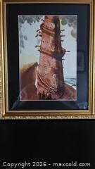 MaxSold Auction: Salvador Dali The Jerusalem Bible - Burlingame (California, USA) SELLER MANAGED Reseller Online Auction - Adrian Road (STORAGE)