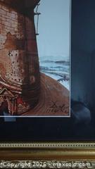 MaxSold Auction: Salvador Dali The Jerusalem Bible - Burlingame (California, USA) SELLER MANAGED Reseller Online Auction - Adrian Road (STORAGE)