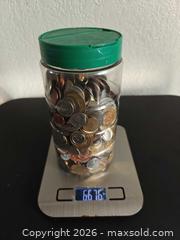 MaxSold Auction: World Coins - Burlingame (California, USA) SELLER MANAGED Reseller Online Auction - Adrian Road (STORAGE)