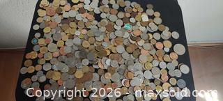MaxSold Auction: World Coins - Burlingame (California, USA) SELLER MANAGED Reseller Online Auction - Adrian Road (STORAGE)