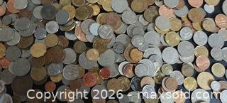 MaxSold Auction: World Coins - Burlingame (California, USA) SELLER MANAGED Reseller Online Auction - Adrian Road (STORAGE)