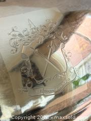 MaxSold Auction: Antique Large Silver Plated Meat Cloche Dome - Toronto (Ontario, Canada) PARTNER MANAGED Estate Sale Online Auction - Leacock Crescent