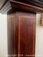 MaxSold Auction: Antique Mahogany Inlaid Pedestal - Toronto (Ontario, Canada) PARTNER MANAGED Estate Sale Online Auction - Leacock Crescent