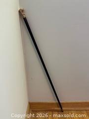 MaxSold Auction: Antique Revelstoke Lacrosse Club Walking Stick with Silver Tone Engraved Knob c.1902 - Toronto (Ontario, Canada) PARTNER MANAGED Estate Sale Online Auction - Leacock Crescent