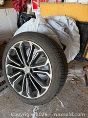 MaxSold Auction: Michelin Primacy MXM4 Toyota Winter Snow Car Tires - Toronto (Ontario, Canada) PARTNER MANAGED Estate Sale Online Auction - Leacock Crescent