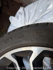 MaxSold Auction: Michelin Primacy MXM4 Toyota Winter Snow Car Tires - Toronto (Ontario, Canada) PARTNER MANAGED Estate Sale Online Auction - Leacock Crescent