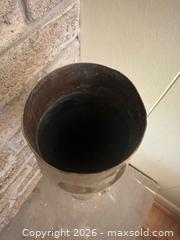 MaxSold Auction: Naval Brass Shell Casing - Toronto (Ontario, Canada) PARTNER MANAGED Estate Sale Online Auction - Leacock Crescent