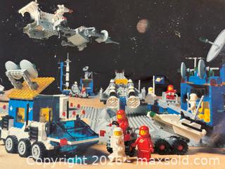 MaxSold Auction: Two Boxes of Vintage LEGO Pieces with Manuals – As Found - Toronto (Ontario, Canada) PARTNER MANAGED Estate Sale Online Auction - Leacock Crescent