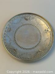 MaxSold Auction: Vintage Birks Sterling Silver Tray  - Toronto (Ontario, Canada) PARTNER MANAGED Estate Sale Online Auction - Leacock Crescent