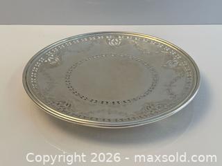 MaxSold Auction: Vintage Birks Sterling Silver Tray  - Toronto (Ontario, Canada) PARTNER MANAGED Estate Sale Online Auction - Leacock Crescent