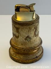 MaxSold Auction: Vintage Florentine Carved Wood Table Lighter  - Toronto (Ontario, Canada) PARTNER MANAGED Estate Sale Online Auction - Leacock Crescent