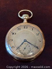 MaxSold Auction: Antique 14K Gold Omega Pocket Watch  - Toronto (Ontario, Canada) PARTNER MANAGED Estate Sale Online Auction - Highbourne Road