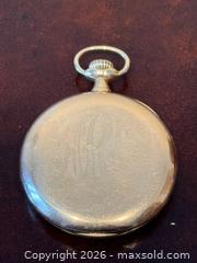 MaxSold Auction: Antique 14K Gold Omega Pocket Watch  - Toronto (Ontario, Canada) PARTNER MANAGED Estate Sale Online Auction - Highbourne Road