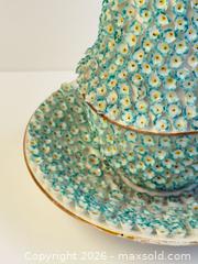 MaxSold Auction: Antique 1830’s Floral Porcelain Pastille Burner  - Toronto (Ontario, Canada) PARTNER MANAGED Estate Sale Online Auction - Edmond Avenue